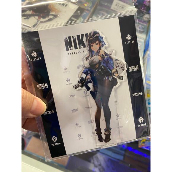 Goddess of Victory: Nikke Acrylic Stand Marian - Picture 3 of 3